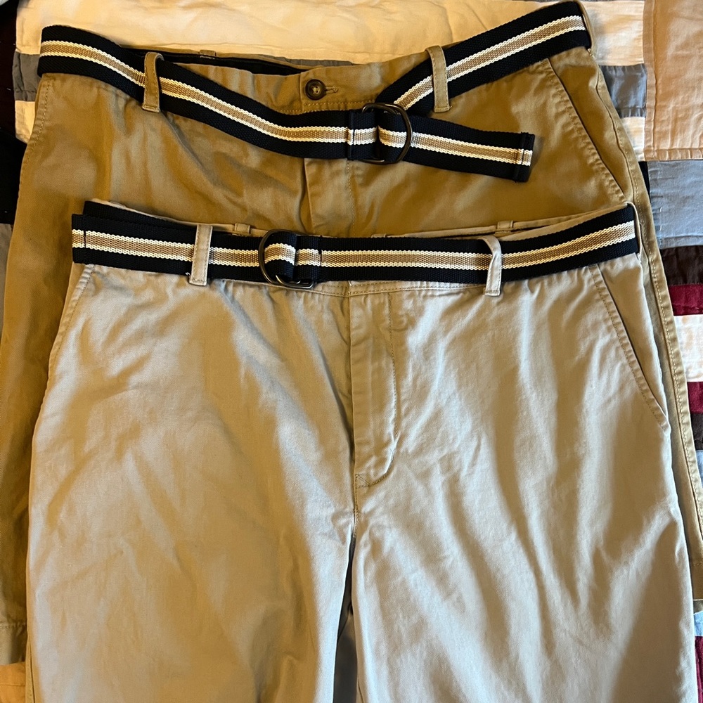 IZOD mens shorts (2)